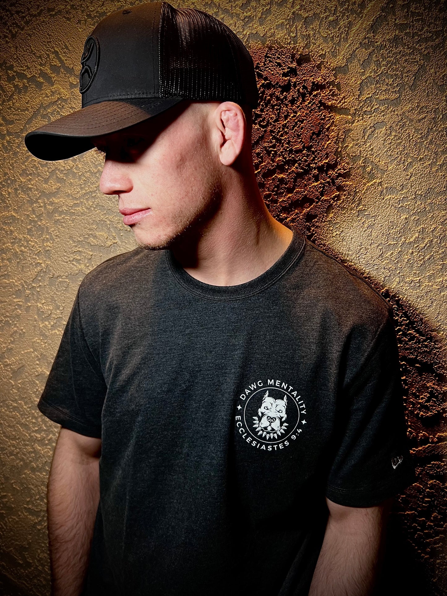 DAWG MENTALITY Crew Tee