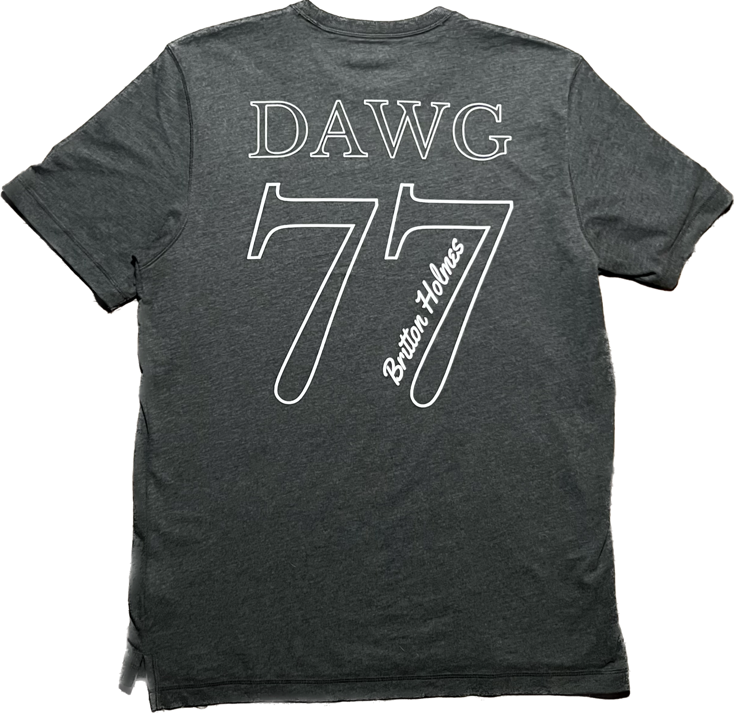 DAWG MENTALITY Crew Tee
