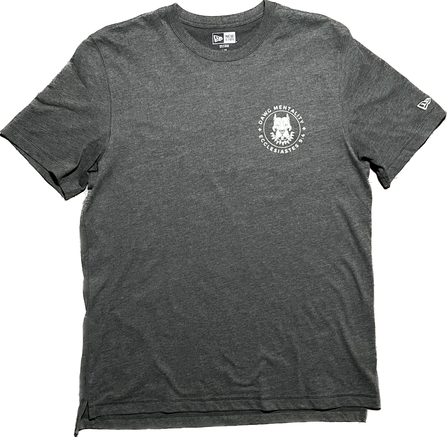 DAWG MENTALITY Crew Tee